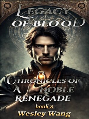 cover image of Legacy of Blood